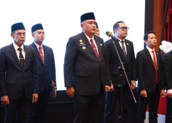 Bupati Bogor Lantik 7 Pejabat Eselon II Lingkup Pemkab Bogor