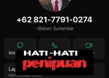 Hati Hati, Modus Penipuan WhatsApp Gunakan Nama Anggota DPRD Bogor: Itu Bukan Saya