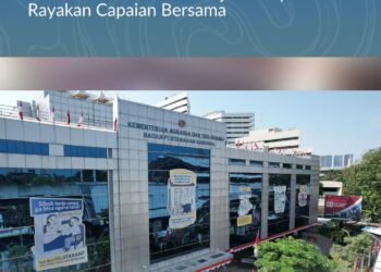 Ramaikan Karnaval Kemerdekaan 80 Tahun RI, Kementerian ATR/BPN Ajak Masyarakat Rayakan Capaian Bersama