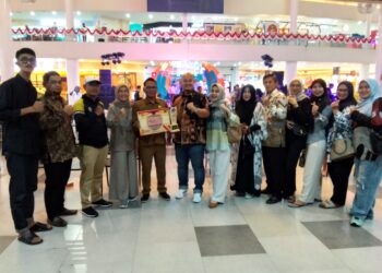 Keren…!!! Supendi Sabet Sekdes Beraksi di Cileungsi Beraksi Awards