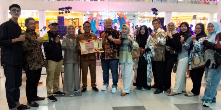 Keren…!!! Supendi Sabet Sekdes Beraksi di Cileungsi Beraksi Awards