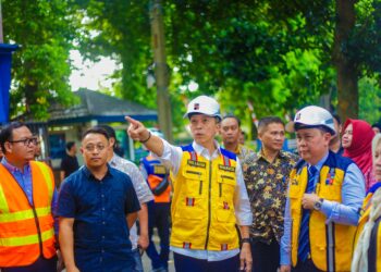 Pemkot Segera Rehabilitasi GOR Pajajaran