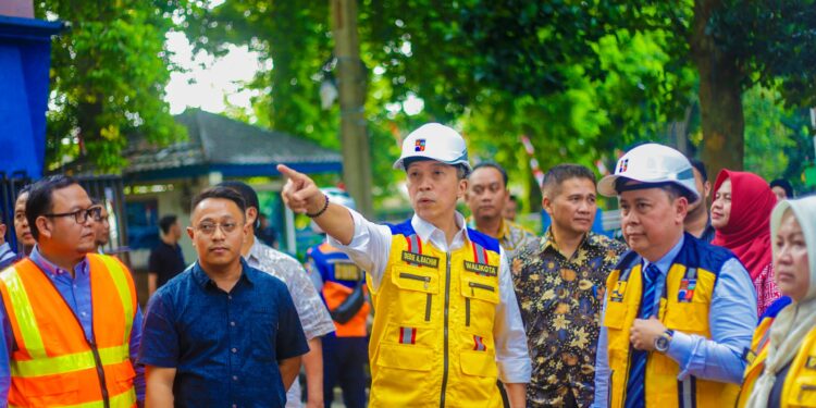 Pemkot Segera Rehabilitasi GOR Pajajaran