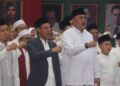 Bupati Bogor dan Forkopimda Bersama Ulama Gelar Istighosah Kemerdekaan