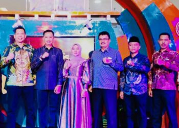 Rudi Sabana Apresiasi “Cileungsi Beraksi Awards”, Ajang Penghargaan untuk Tokoh Berprestasi