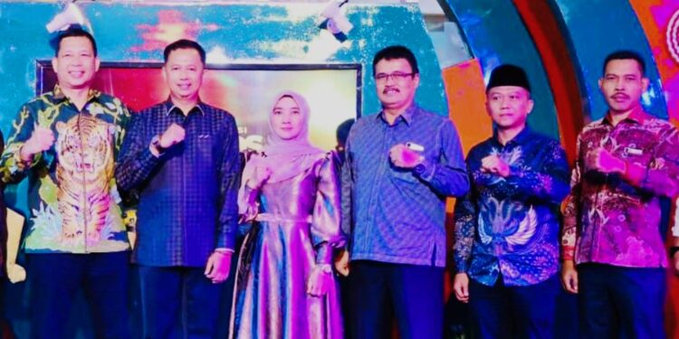 Rudi Sabana Apresiasi “Cileungsi Beraksi Awards”, Ajang Penghargaan untuk Tokoh Berprestasi