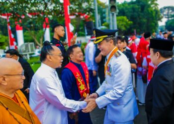 Doa Bersama Lintas Agama, Dedie Rachim: Kemerdekaan adalah Perjuangan dan Doa Panjang Bangsa