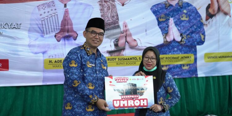 Korpri Kabupaten Bogor Siap Bertransformasi Dukung Pencapaian Visi dan Misi Bupati Bogor