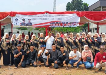 Meriahkan Kecamatan Expo Gunung Putri 2025, Desa Nagrak Ikuti Lomba ini!