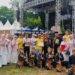 Desa Cicadas Raih Juara 3 Lomba Paduan Suara di Gunung Putri Expo 2025