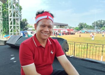 Kecamatan Expo di Kecamatan Gunung Putri: Udin Saputra: Kita Apresiasi dan Kita Dukung