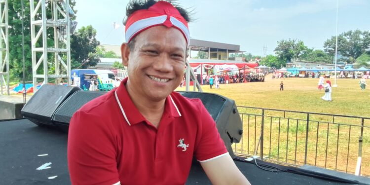 Kecamatan Expo di Kecamatan Gunung Putri: Udin Saputra: Kita Apresiasi dan Kita Dukung