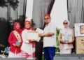H. Achmad Fathoni Apresiasi Kecamatan Expo 2025, Tekankan Pentingnya Kebijakan Pro-Rakyat