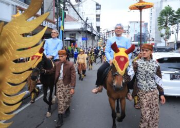 Bupati Bogor Harap Jawa Barat Semakin Maju dan Sejahtera di Usia ke-80