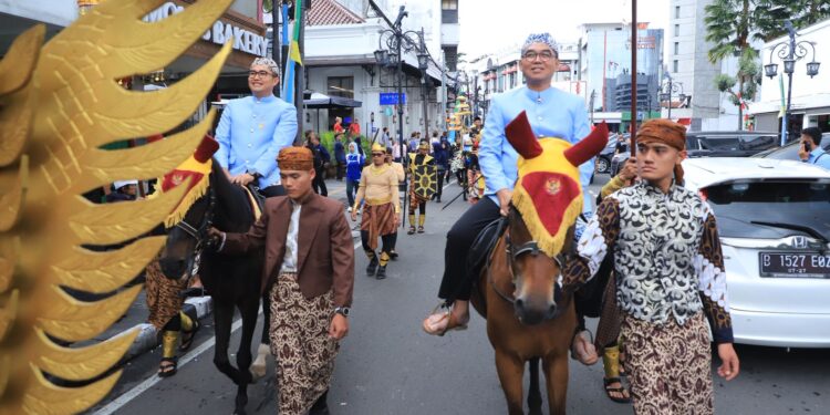 Bupati Bogor Harap Jawa Barat Semakin Maju dan Sejahtera di Usia ke-80