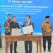 ITB Vinus dan Beberapa Perguruan Tinggi ikut Ambil Peran dalam Kolaborasi Internasional Bappenas dan CT Group Vietnam