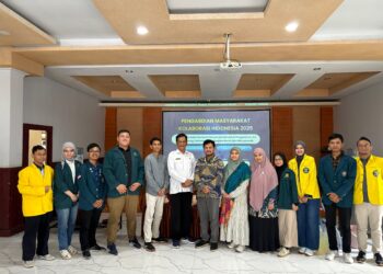 Air Keruh Jadi Bening Seketika! Kolaborasi Mahasiswa dan Dosen ITB, UI, dan Undip Ciptakan Solusi Air Bersih bagi Warga Gunung Putri