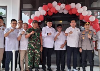 Kunker Bupati Bogor disambut Meriah Di Sukamakmur, Resmikan Fasilitas Baru dan Layanan Gratis