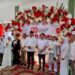 53 Pasangan Ikuti Nikah Massal Gratis di Sukamakmur, Warga Sambut Antusias