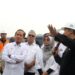 Denny Mulyadi Dampingi Kunker Menteri Lingkungan Hidup ke TPPAS Nambo