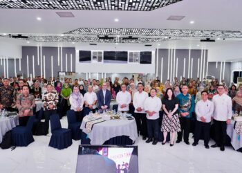 Tiga Pedoman dari Sekjen Kementerian ATR/BPN untuk Wujudkan Tata Kelola Anggaran yang Transparan dan Akuntabel