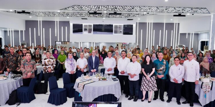 Tiga Pedoman dari Sekjen Kementerian ATR/BPN untuk Wujudkan Tata Kelola Anggaran yang Transparan dan Akuntabel