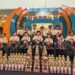 Regu Pramuka SDN Rawailat Sabet Juara 1 LKBB