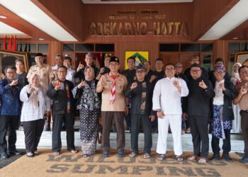 Pemkab Bogor dan Pemkot Bogor Bahas Enam Isu Strategis Pembangunan Daerah