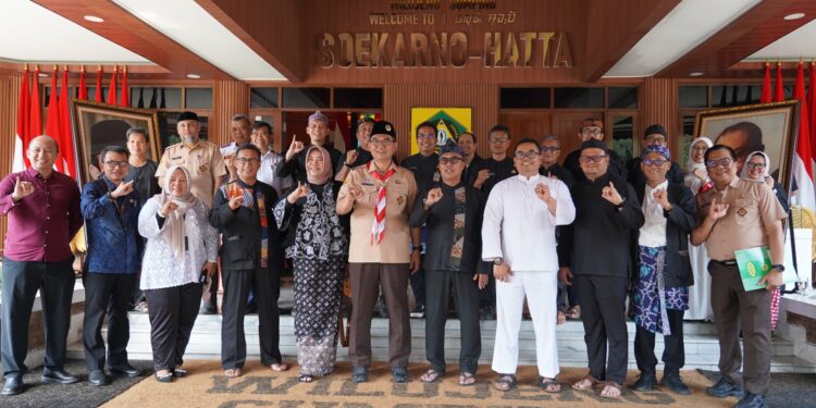 Pemkab Bogor dan Pemkot Bogor Bahas Enam Isu Strategis Pembangunan Daerah