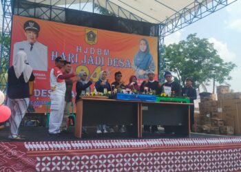 Desa Babakan Madang Rayakan HUT ke-94