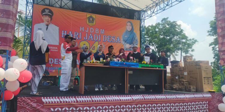Desa Babakan Madang Rayakan HUT ke-94