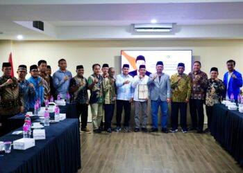 Menteri Nusron Dorong Percepatan Sertipikasi Tanah untuk Cegah Terjadinya Konflik Atas Tanah Keagamaan di Maluku Utara