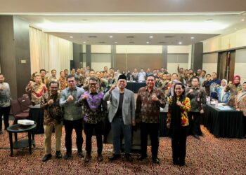 Pembinaan di Kanwil BPN Provinsi Maluku Utara, Menteri Nusron: Tugas Saya sebagai Menteri adalah Memberikan Kepastian dan Harapan