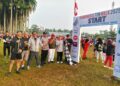 Citaringgul Fun Walk 2025, Ribuan Warga Ikut Jalan Sehat