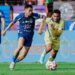 Persib Gagal Eksekusi Dua Penalti, Ditahan Imbang PSIM Yogyakarta 1-1