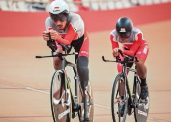 Para-cycling Indonesia Raih 9 Medali di Korea, Pembalap Bogor Sumbang Dua Emas