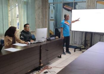 KONI Kota Bogor Perketat Verifikasi Atlet untuk BK Porprov Jabar XV/2026