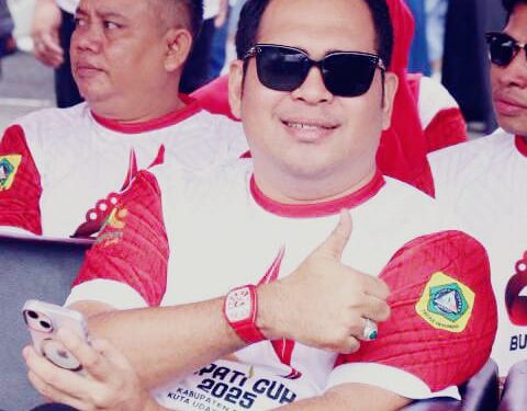 Diikuti 650 Atlet Pelajar, Ipeck Optimistis PASI Kabupaten Bogor Cetak Generasi Juara