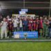 Perdana, Kartar Desa Cileungsi Kidul Gelar Futsal Cup U 17 2025