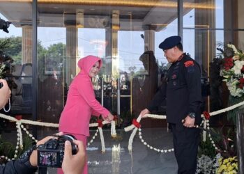 Wisata Juang Korps Brimob Polri Diresmikan, Museum Sejarah Dibuka Gratis untuk Masyarakat