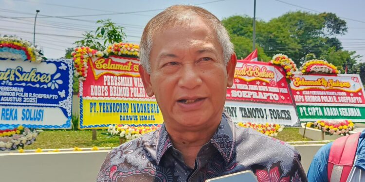 Beben Suhendar Terinspirasi Museum Wisata Juang Brimob, Dorong Kabupaten Bogor Miliki Pusat Edukasi Sejarah