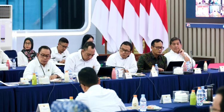 Pimpin Rapim, Menteri Nusron Canangkan Transformasi Layanan Pertanahan