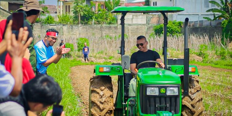 Pemkot Bogor Tegaskan Komitmen Lindungi Petani dan Lahan Pertanian