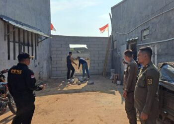 Sidak Komisi 1 DPRD Kabupaten Bogor : Jalan Sekolah di Buka, Aset Pemda di Kembalikan