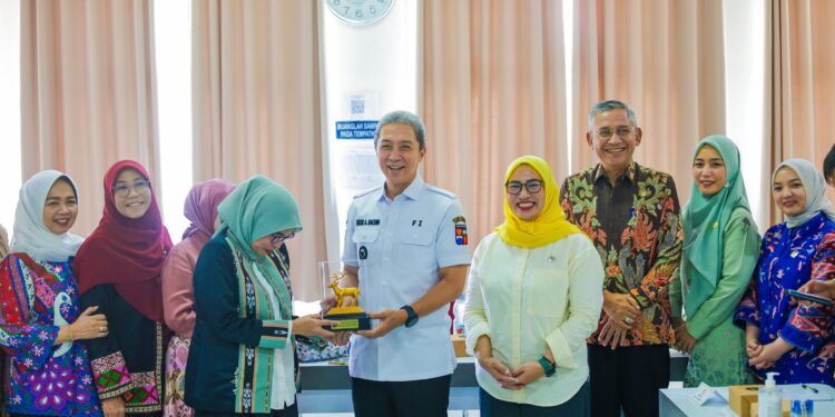 DPR RI Apresiasi Capaian CKG di Kota Bogor