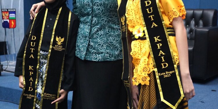 Yantie Rachim Ingatkan Remaja Kota Bogor Waspadai Judi Online dan Pinjol Ilegal