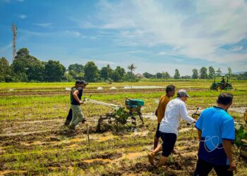 Pemkot Bogor Komitmen Jaga Petani dan Lahan Pertanian