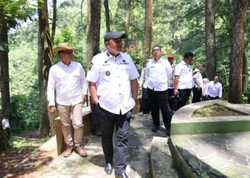 Bupati Bogor Tekankan Pentingnya Pelestarian Elang Jawa Sebagai Aset Dunia