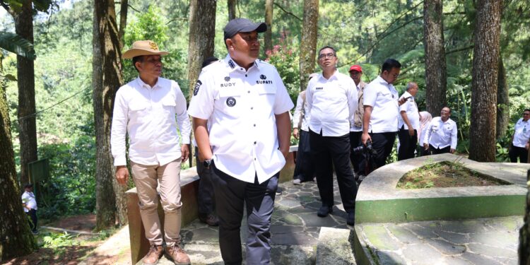 Bupati Bogor Tekankan Pentingnya Pelestarian Elang Jawa Sebagai Aset Dunia