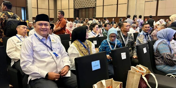 Dukung Arahan Presiden RI, Bupati Bogor Hadir Dan Ikut Serta Di Kegiatan Apkasi Otonomi Expo 2025